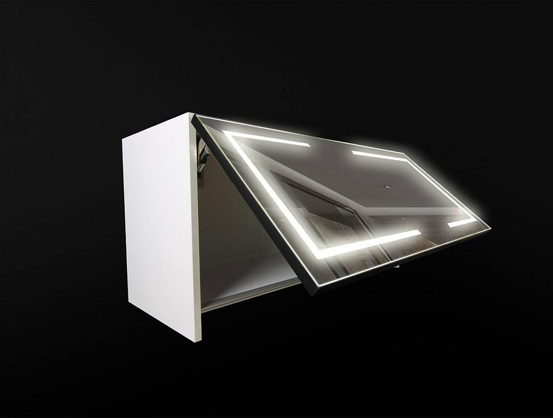 Hliníkový rámeček s LED - SALU