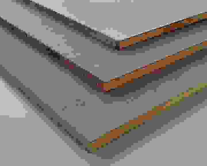 Laťovky - formáty: 2500 x 1250 mm / tloušťky: 16 - 40 mm