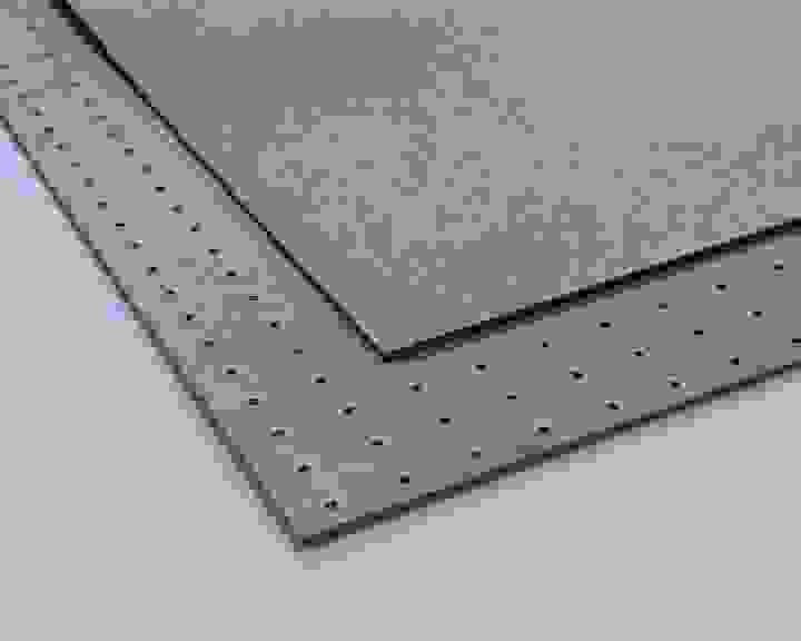 Sololit - formáty: 2750 x 2060 mm / tloušťky: 3,2 mm