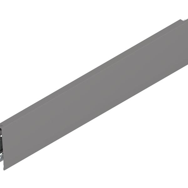 BLUM 470M5002S bočnice MERIVOBOX M 500 mm, P, šedá, IG-M