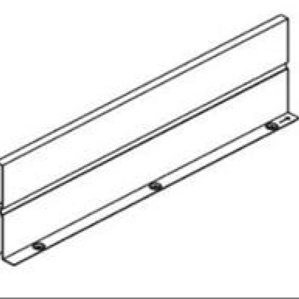 BLUM Z46L470S mezistěna Antaro 500mm R906
