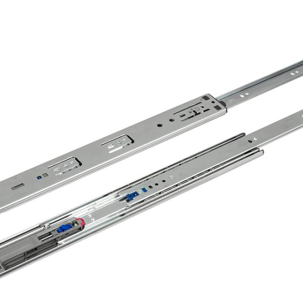 StrongBall S5 kuličkový celovýsuv s tlumením 500mm 40kg