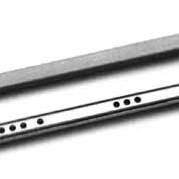 StrongBall S5 kuličkový částečný výsuv 17/438mm 10kg