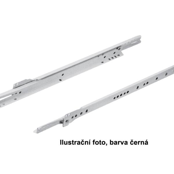 StrongRoll kolečkový výsuv 22"/550 mm černý