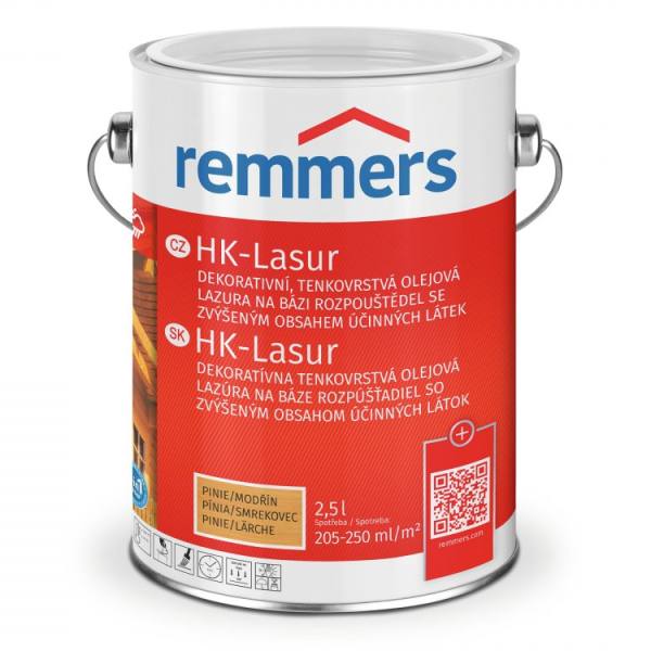 REMMERS HK-LASUR BOROVICE 2,5L