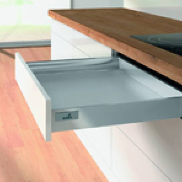 SADA ACER - HETTICH Atira 470/70 mm stříbrný