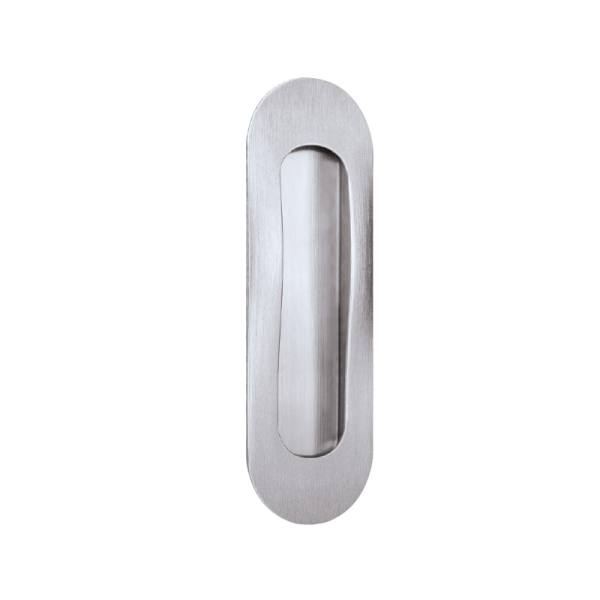 TWIN MUŠLE OVÁL UGL/CH-SAT