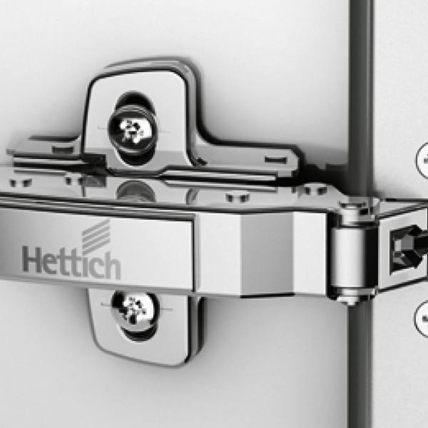 HETTICH 9072530 Sensys 8668 alu B12,5/TA32, P2O
