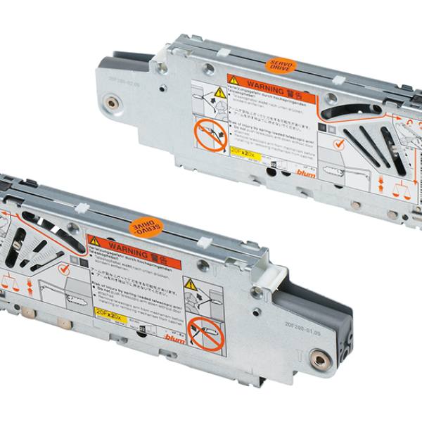 BLUM 20F2800.05 Aventos HF silný
