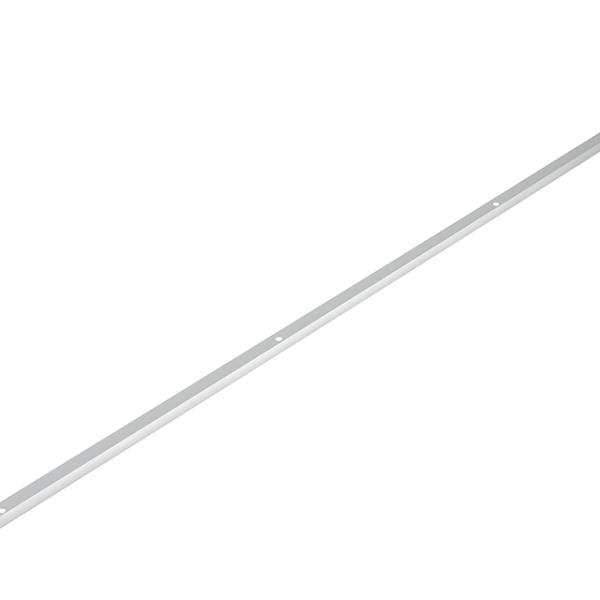 Spojovací lišta prodlužovací na pracovní desku 38mm délka 900mm L/P hliník
