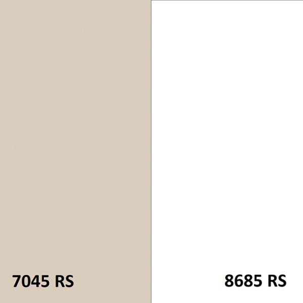 Zástěna 7045 RS/8685 RS 4100/640/10