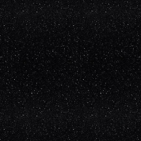 Pracovní deska K218 GM Černá Andromeda ABS 4100/635/38