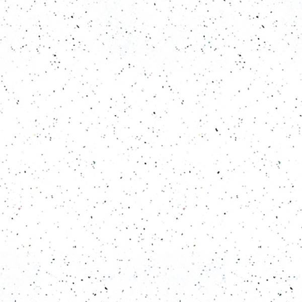 Pracovní deska K217 GM Bílá Andromeda ABS 4100/635/38