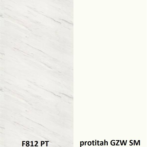 DOPRODEJ / Zástěna F812 PT/ protitah SM 4100/640/9,2