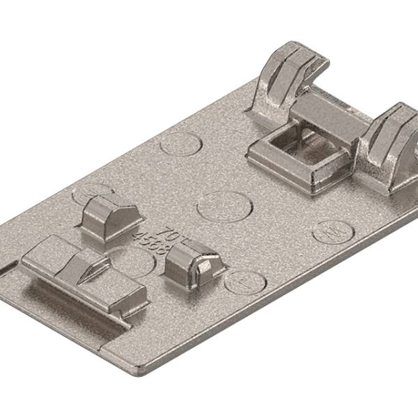 BLUM 70T4568C miska závěsu Cristallo new zrcadlo niklovaná