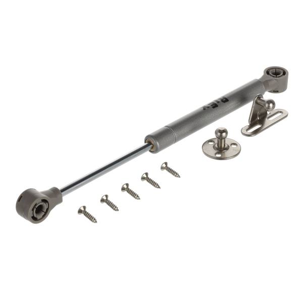 Riex NV22 píst pro horní výklop, L245, 120 N, automatický, stříbrná