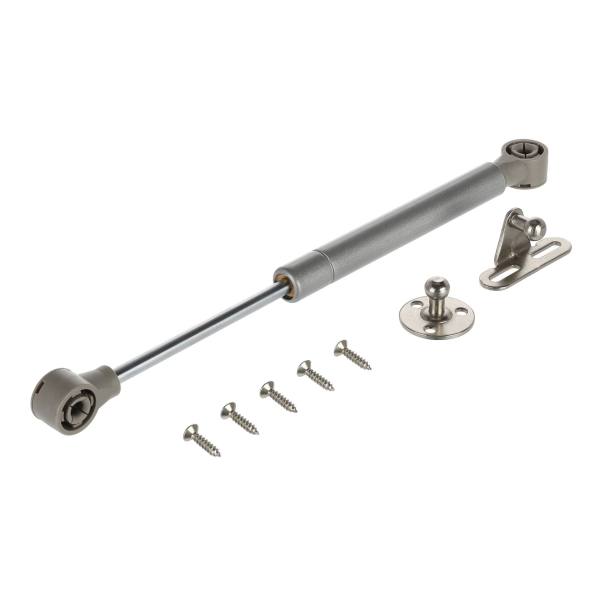 Riex NV22 píst pro horní výklop, L245, 30 N, automatický, stříbrná