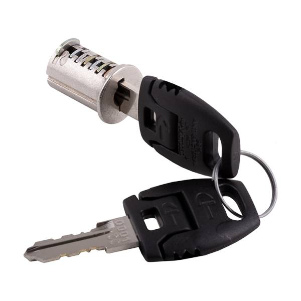 StrongLocks Cylindrická vložka + 2 klíče zalamovací, S0011