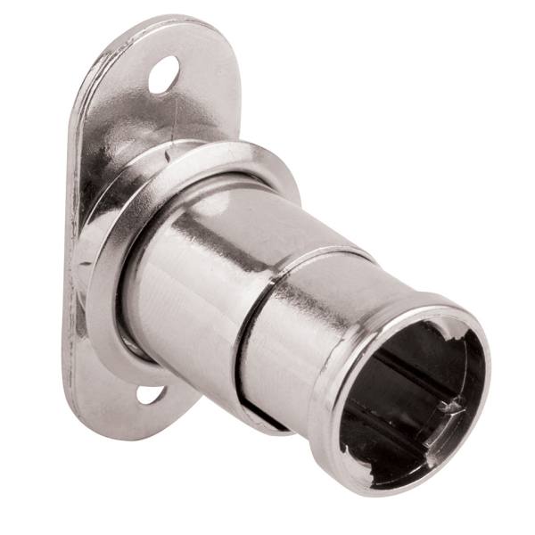 StrongLocks Zámek bajonetový s háčkem pro vyměnitelnou vložku, 18 mm, pravý
