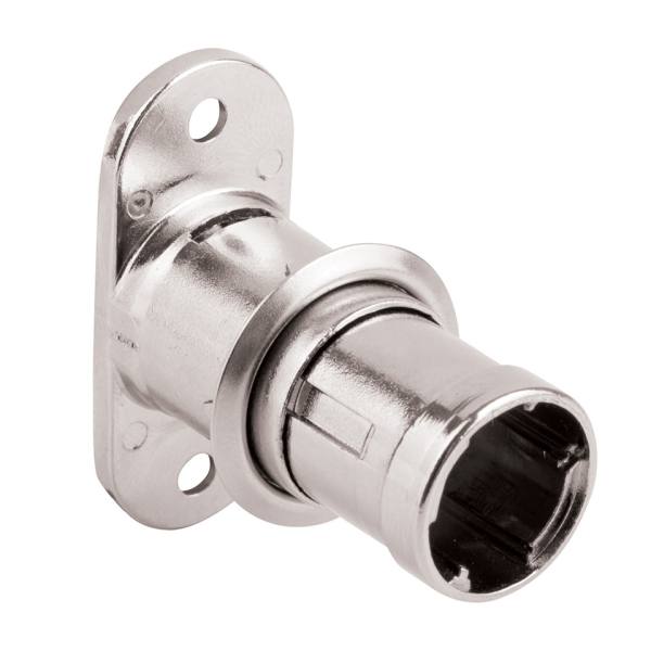 StrongLocks Zámek bajonetový pro vyměnitelnou vložku, 18 mm, pravý