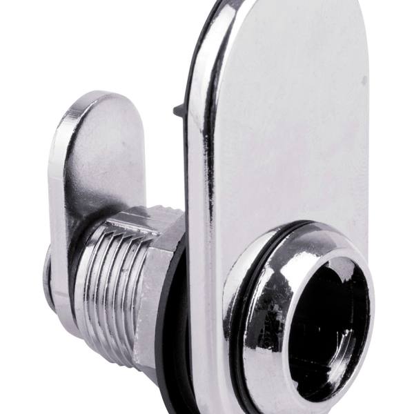 StrongLocks Zámek na sklo pro vyměnitelnou vložku, 2 křídla, pravý