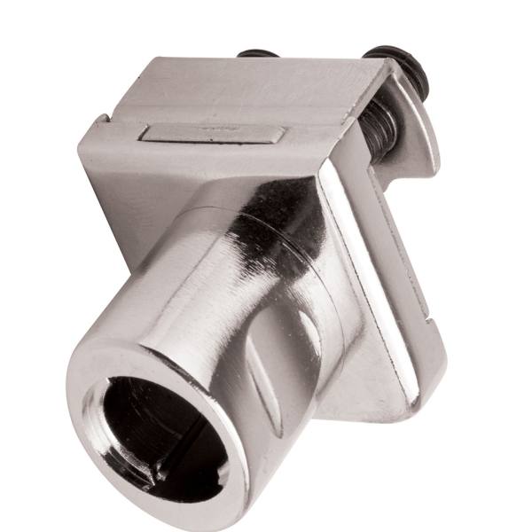 StrongLocks Zámek na sklo nasazovací pro vyměnitelnou vložku, pro 1 křídlo,pravý