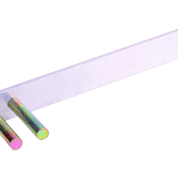 StrongLocks Tyč ke kontejnerovému zámku s vyměnitelnou vložkou, délka 600 mm