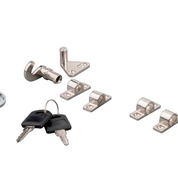StrongLocks trojcestný zámek