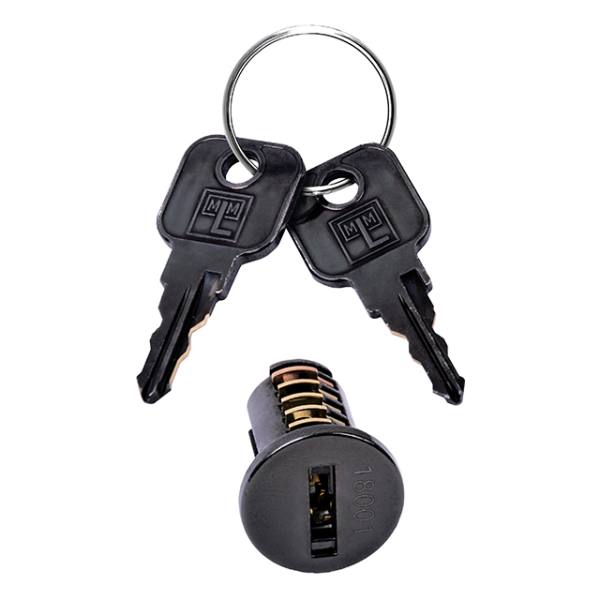 LEHMANN Výměnná vložka Z44A/P4, 2 x B1, 18001, černá
