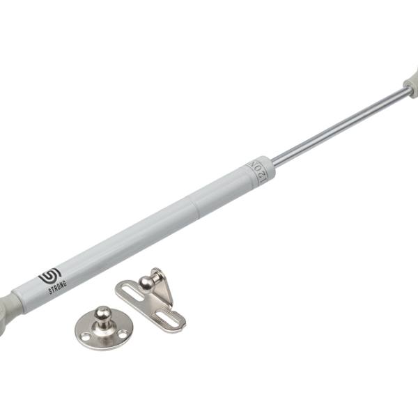 StrongLifts tlumící vzpěra tatami 230mm/120N, šedá