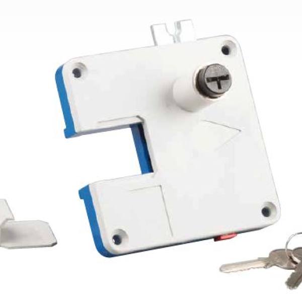 StrongLocks Mincovní zámek pravý (CZ,PL,EUR,HUF)