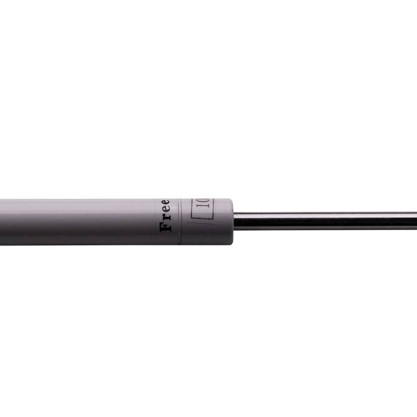 StrongLifts plynová automatická vzpěra 245mm/30N bílá