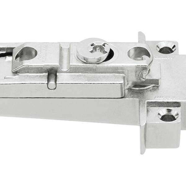 BLUM 175H5A00 adaptér alu pro středový závěs