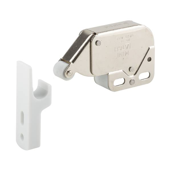 HAFELE 245.54.701 bezúchytkový otevírací mechanismus Mini Latch (záskočka)