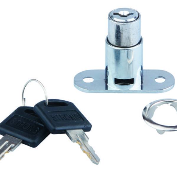 StrongLocks Bajonetový zámek chrom
