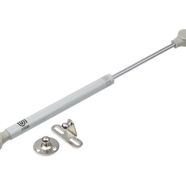 StrongLifts plynová spodní klopna 80N šedá