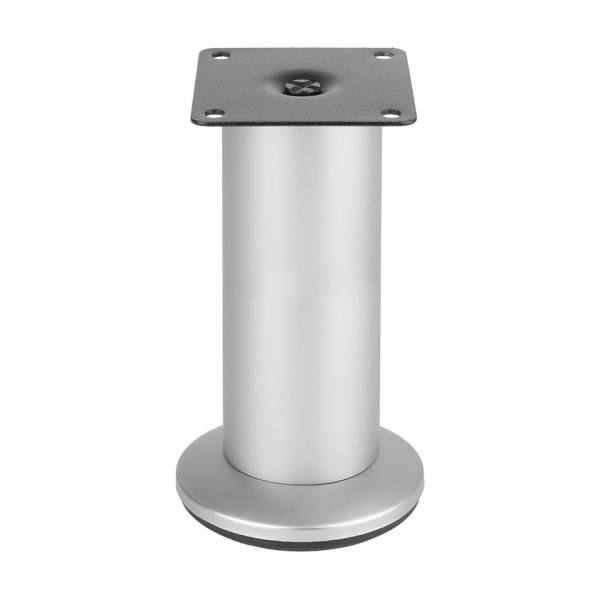 StrongLegs nábytková noha FS001, 120Rmm, chrom matný