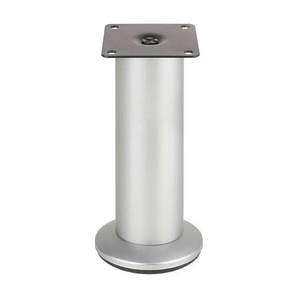 StrongLegs nábytková noha FS001, 150Rmm, chrom matný