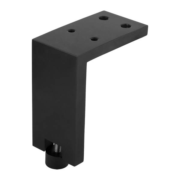 StrongLegs nábytková noha FA001, 100Rmm, černá matná