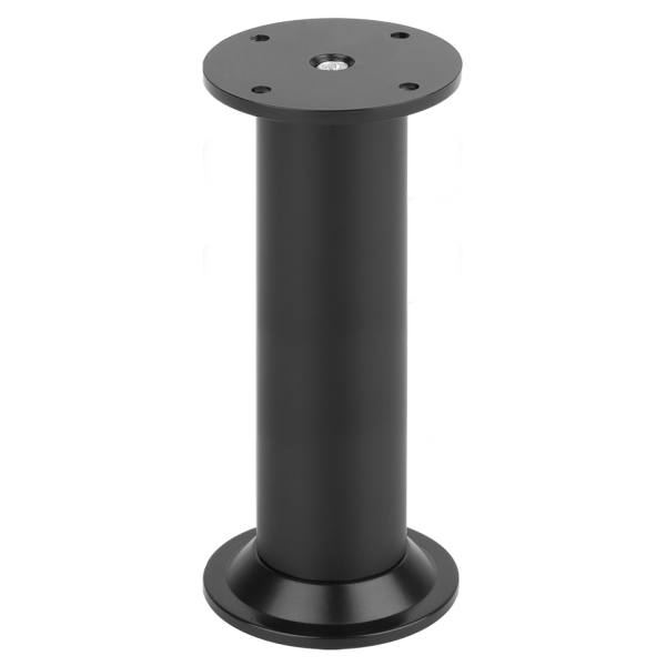 StrongLegs nábytková noha FA004, 120Rmm, černá matná