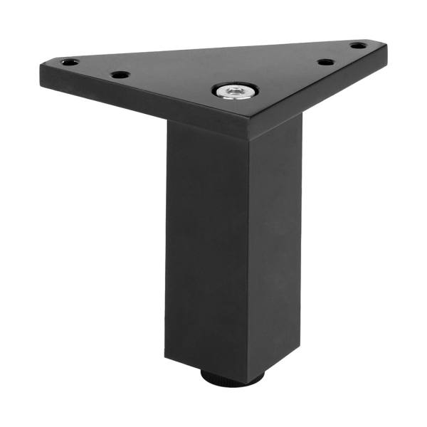 StrongLegs nábytková noha FA002, 100Rmm, černá matná