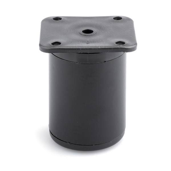 StrongLegs nábytková noha FA010, 60Rmm, černá matná