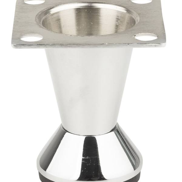 StrongLegs nábytková noha FS002, 50Rmm, chrom lesklý