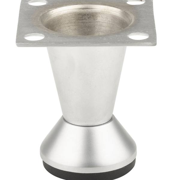 StrongLegs nábytková noha FS002, 50Rmm, chrom matný