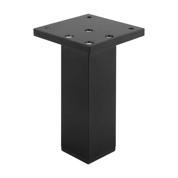 StrongLegs nábytková noha FA006, 120mm, černá matná