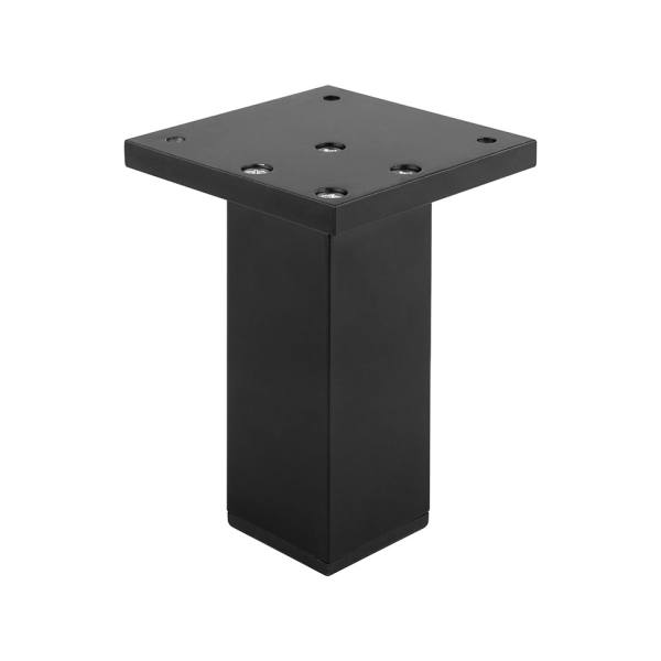 StrongLegs nábytková noha FA006, 100mm, černá matná