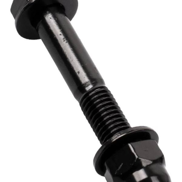 StrongLine Barnio spojovací šroub na dveře 30-40mm černá mat