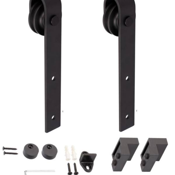 StrongLine Barnio sada Simple černá mat