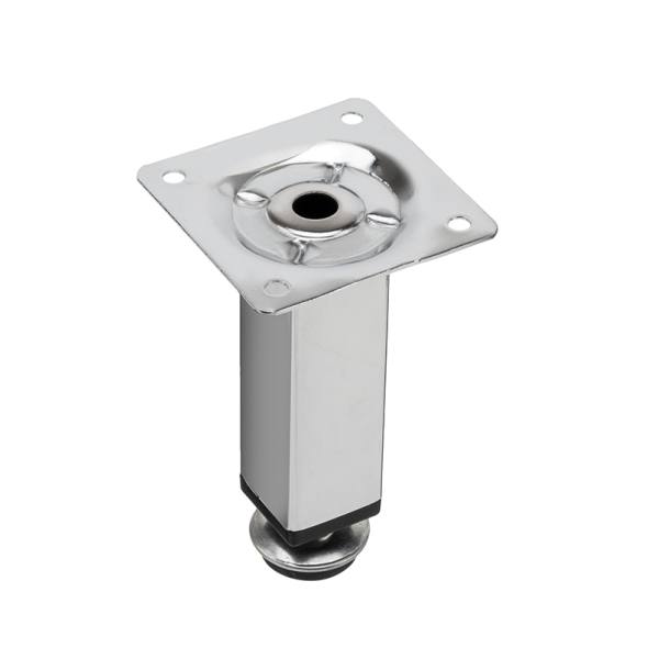 StrongLegs nábytková noha FS015, 150Rmm, chrom lesklý