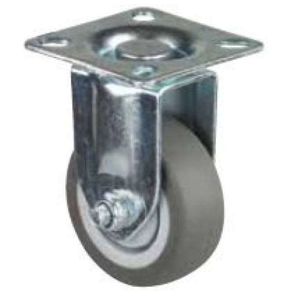 StrongCastors Kolečko TPE, 50 mm, pevné